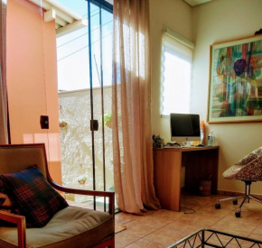 Casa linda no centro